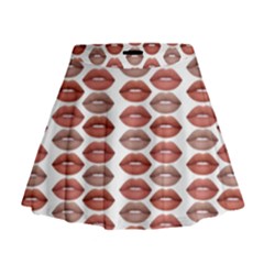 Beautylips Mini Flare Skirt by Sparkle