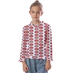 Beautylips Kids  Frill Detail Tee