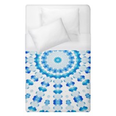 Digital Sky Duvet Cover (single Size) by Sparkle