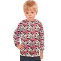 Animal Kids  Hooded Pullover View1