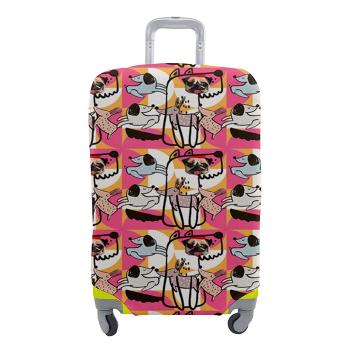 Animal Luggage Cover (Small)