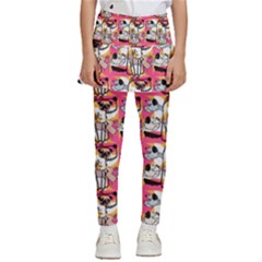 Animal Kids  Skirted Pants