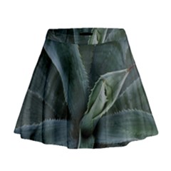 The Agave Heart Under The Light Mini Flare Skirt by DimitriosArt