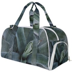 The Agave Heart Under The Light Burner Gym Duffel Bag by DimitriosArt