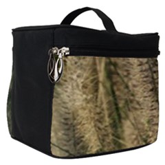 Fountain Grass Under The Sun Make Up Travel Bag (small)