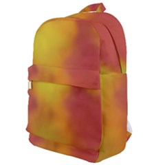 Flower Abstract Classic Backpack by DimitriosArt