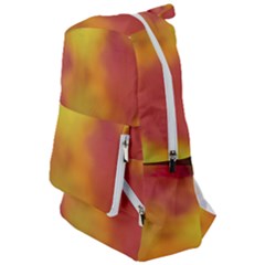 Flower Abstract Travelers  Backpack by DimitriosArt