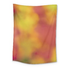 Flower Abstract Medium Tapestry by DimitriosArt