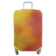 Flower Abstract Luggage Cover (medium) by DimitriosArt