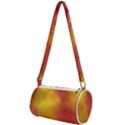 Flower Abstract Mini Cylinder Bag View1