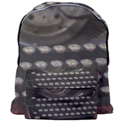 Keyboard From The Past Giant Full Print Backpack