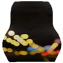 City Lights Series No3 Car Seat Back Cushion  View1