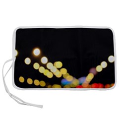 City Lights Series No3 Pen Storage Case (m) by DimitriosArt