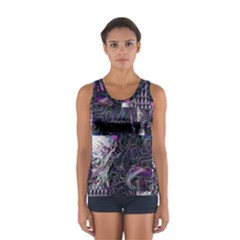 Rager Sport Tank Top  by MRNStudios