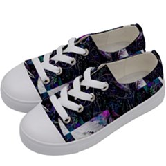 Rager Kids  Low Top Canvas Sneakers by MRNStudios