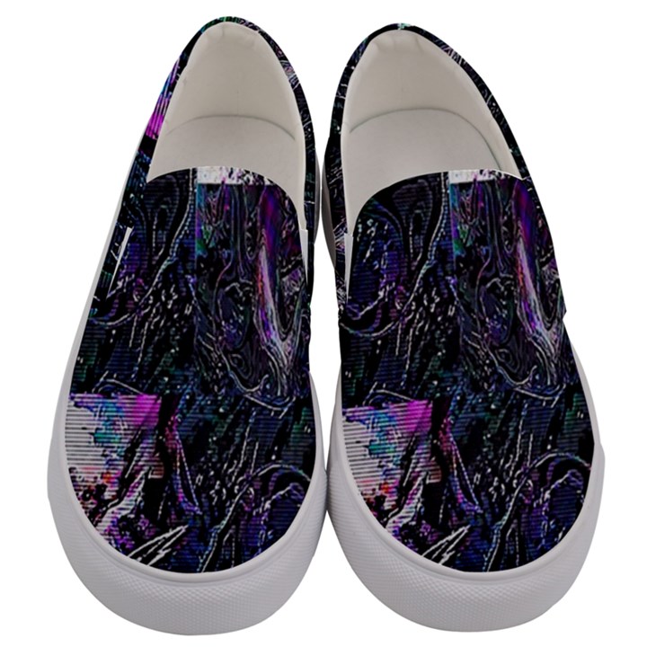 Rager Men s Canvas Slip Ons