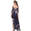 Rager Maxi Chiffon Cover Up Dress View2