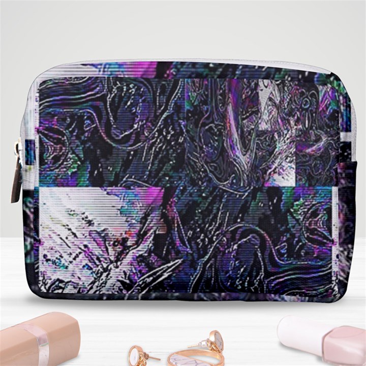 Rager Make Up Pouch (Medium)