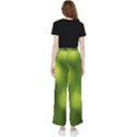 Green Vibrant Abstract No3 Women s Pants  View2