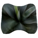 The Agave Heart In Motion Velour Head Support Cushion View1