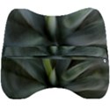 The Agave Heart In Motion Velour Head Support Cushion View2