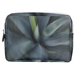 The Agave Heart In Motion Make Up Pouch (medium) by DimitriosArt