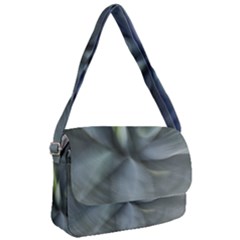 The Agave Heart In Motion Courier Bag by DimitriosArt