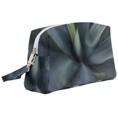 The Agave Heart In Motion Wristlet Pouch Bag (large) by DimitriosArt