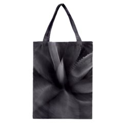 Black Agave Heart In Motion Classic Tote Bag by DimitriosArt