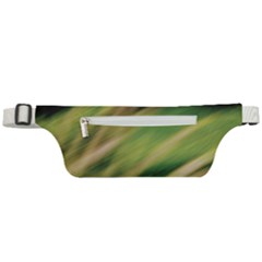 Color Motion Under The Light Active Waist Bag by DimitriosArt