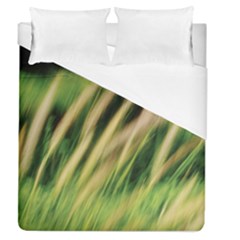 Color Motion Under The Light No2 Duvet Cover (queen Size) by DimitriosArt