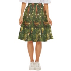 Christmas Tree Decoration Photo Classic Short Skirt by dflcprintsclothing