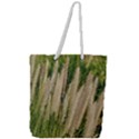 Under The Warm Sun No2 Full Print Rope Handle Tote (Large) View1