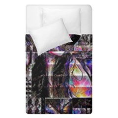 Hungry Eyes Ii Duvet Cover Double Side (single Size)