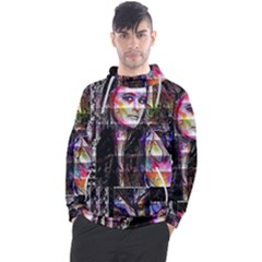 Hungry Eyes Ii Men s Pullover Hoodie by MRNStudios