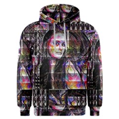 Hungry Eyes Ii Men s Overhead Hoodie by MRNStudios