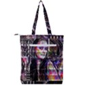 Hungry Eyes Ii Double Zip Up Tote Bag View2