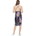 Hungry Eyes Ii Bodycon Cross Back Summer Dress View2