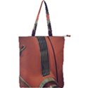 Always Classic Double Zip Up Tote Bag View1