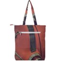 Always Classic Double Zip Up Tote Bag View2