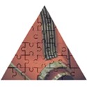 Always Classic Wooden Puzzle Triangle View1