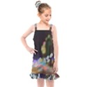 City Lights Series No4 Kids  Overall Dress View1