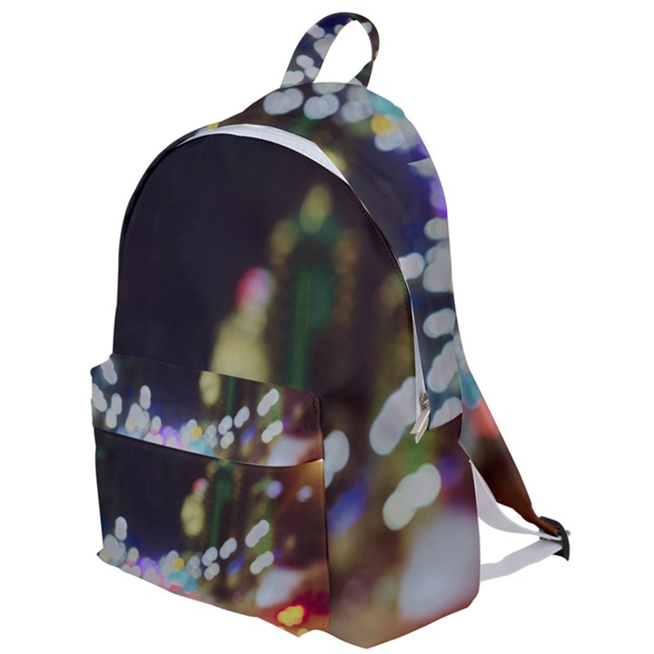 City Lights Series No4 The Plain Backpack