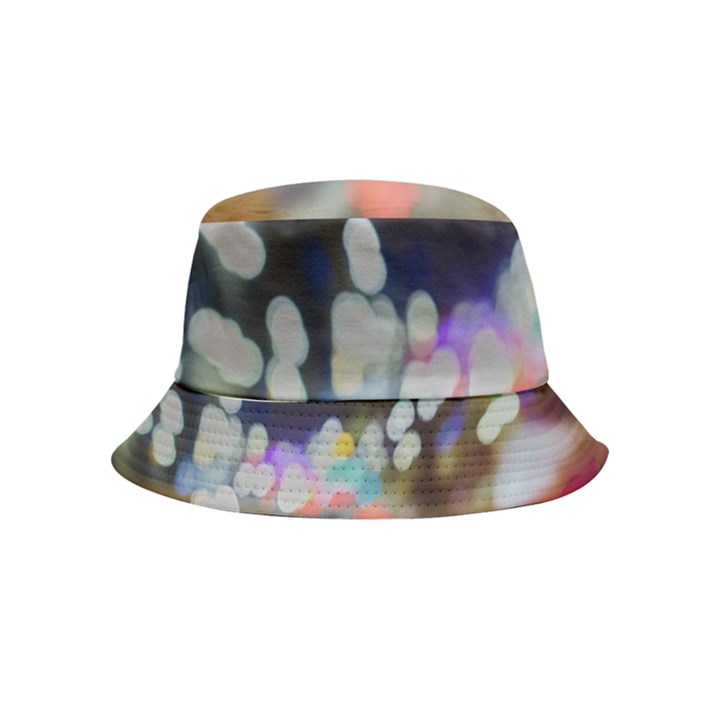 City Lights Series No4 Inside Out Bucket Hat (Kids)