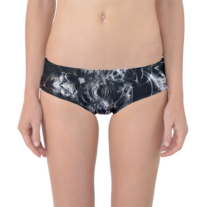 Celestial Diamonds Classic Bikini Bottoms