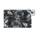 Celestial Diamonds Canvas Cosmetic Bag (Large) View2