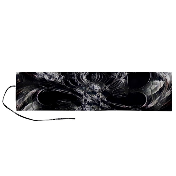 Celestial Diamonds Roll Up Canvas Pencil Holder (L)