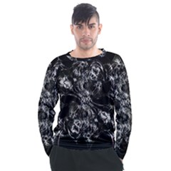 Celestial Diamonds Men s Long Sleeve Raglan Tee