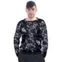 Celestial Diamonds Men s Long Sleeve Raglan Tee View1