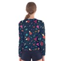 Bright Mushrooms Women s Long Sleeve Tee View2